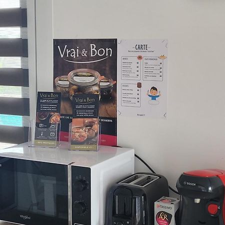 Gite Le Petit Doue Bressuire Eksteriør billede